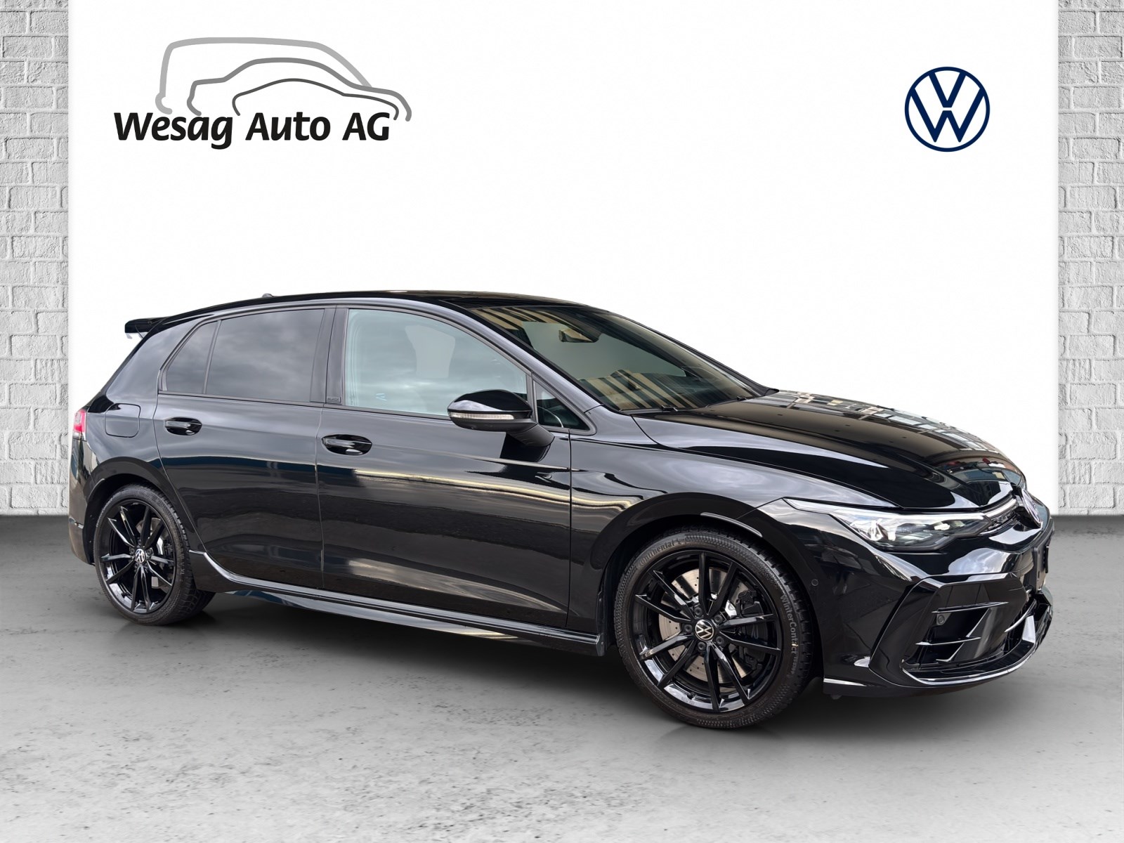 VW Golf 2.0 TSI R DSG 4 Motion