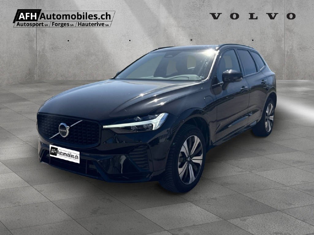 VOLVO XC60 2.0 T8 TE Plus Dark eAWD