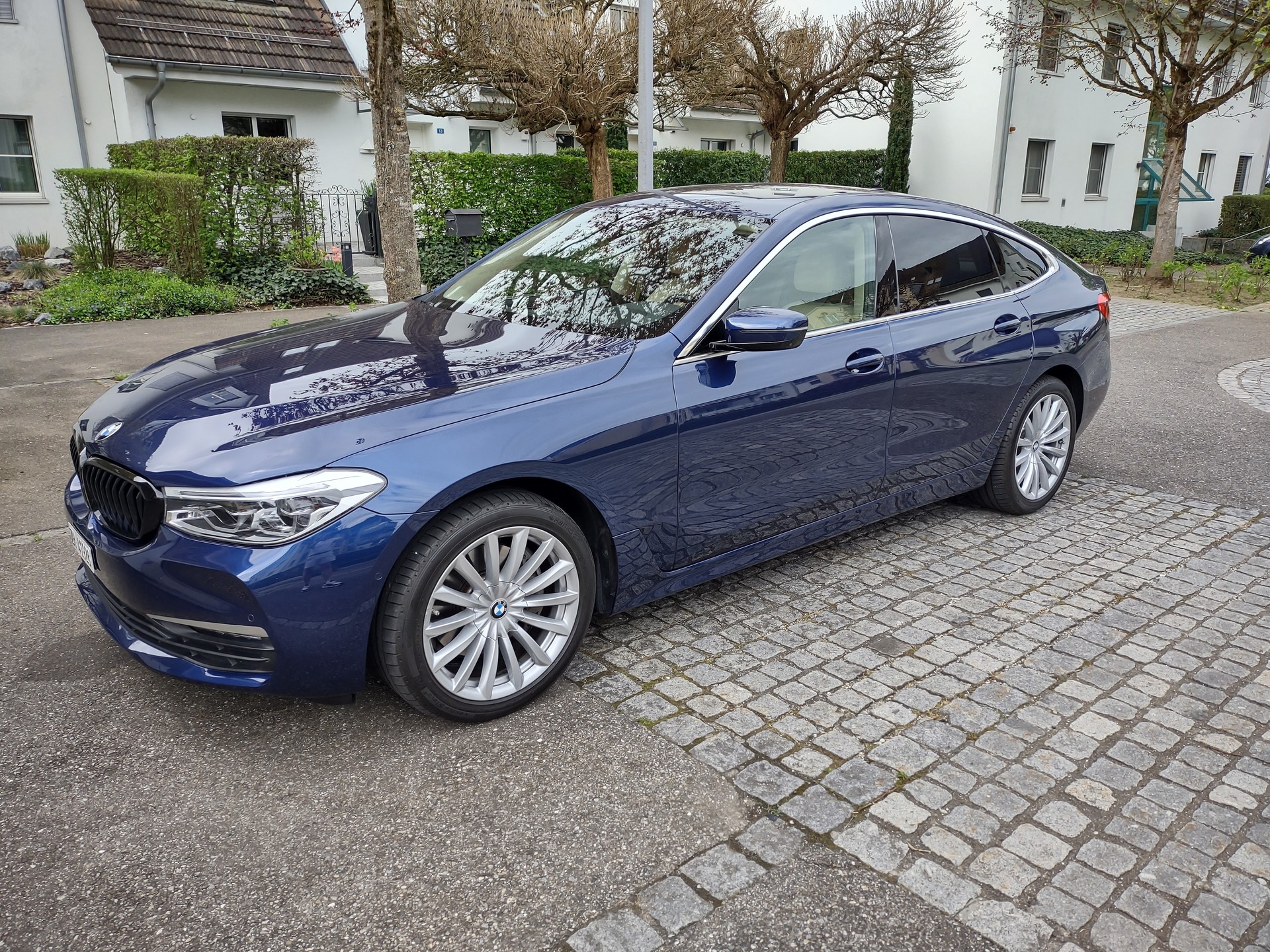 BMW 640i GT xDrive Steptronic