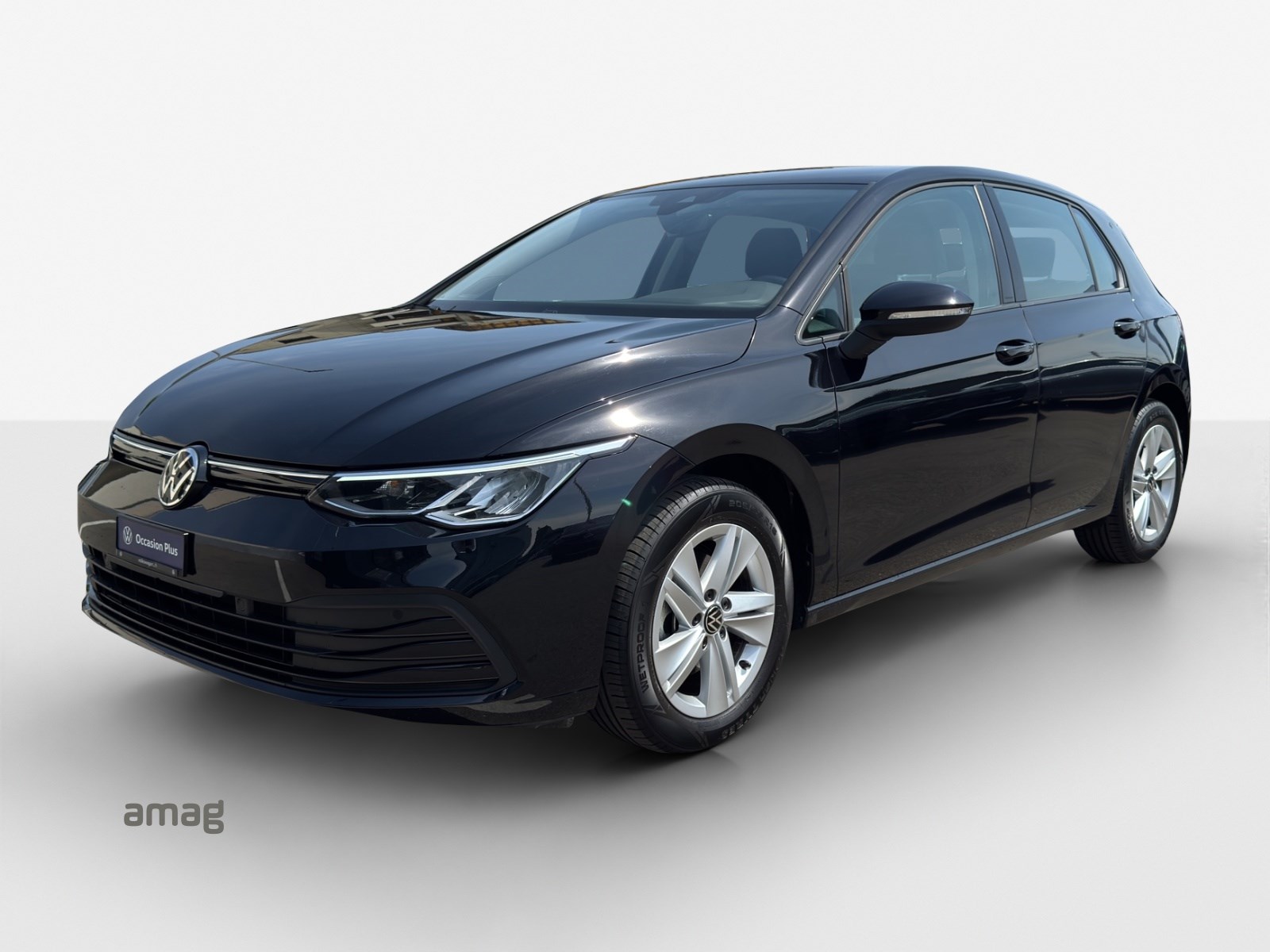 VW Golf 1.5 e TSI ACT Life DSG