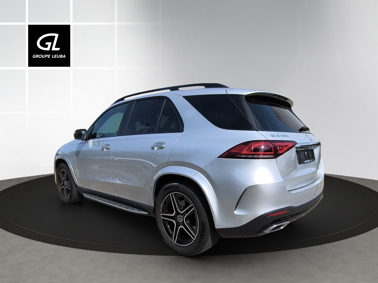 MERCEDES-BENZ GLE 450 AMG Line 4Matic-showroom-element-3