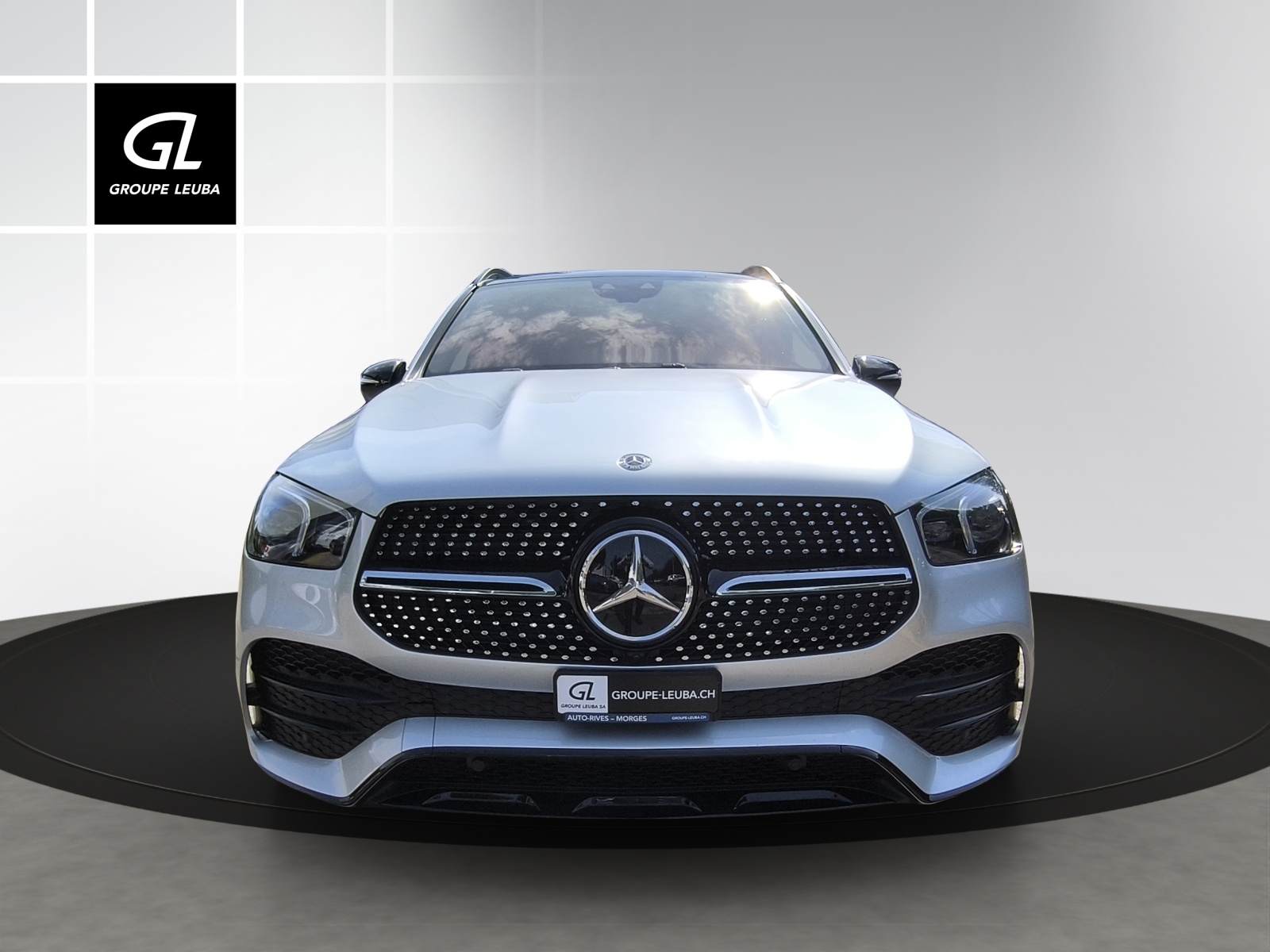 MERCEDES-BENZ GLE 450 AMG Line 4Matic-showroom-element-1