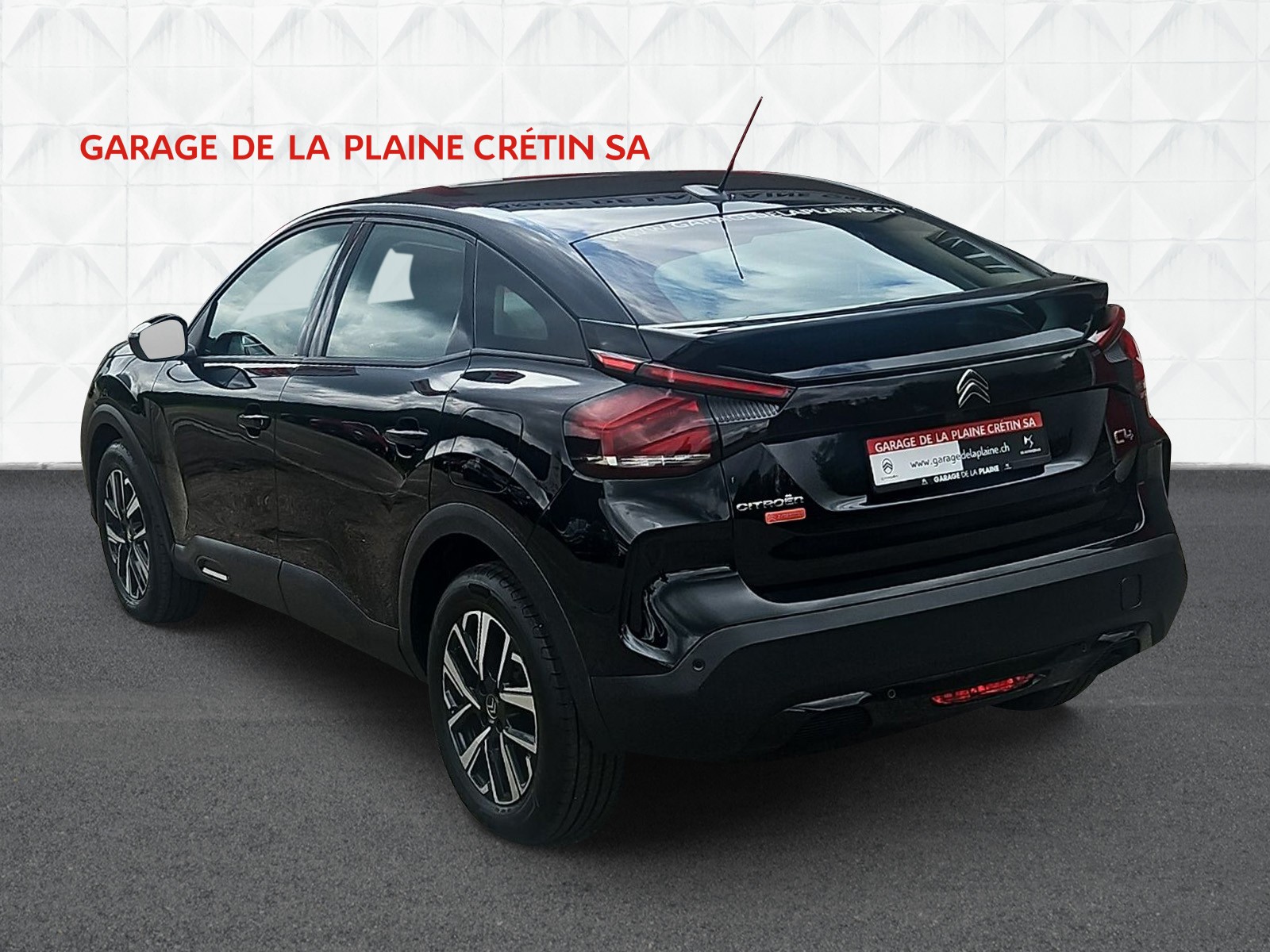 CITROEN C4 Swiss Edition-showroom-element-3
