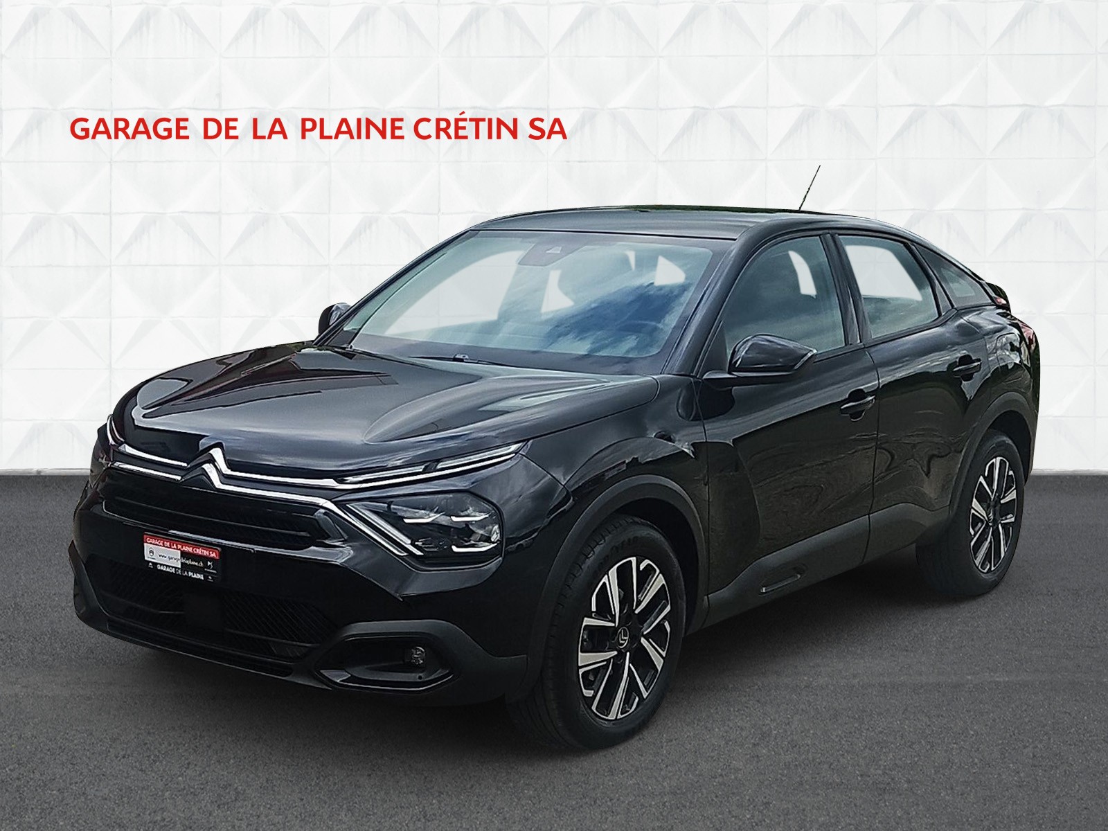 CITROEN C4 Swiss Edition