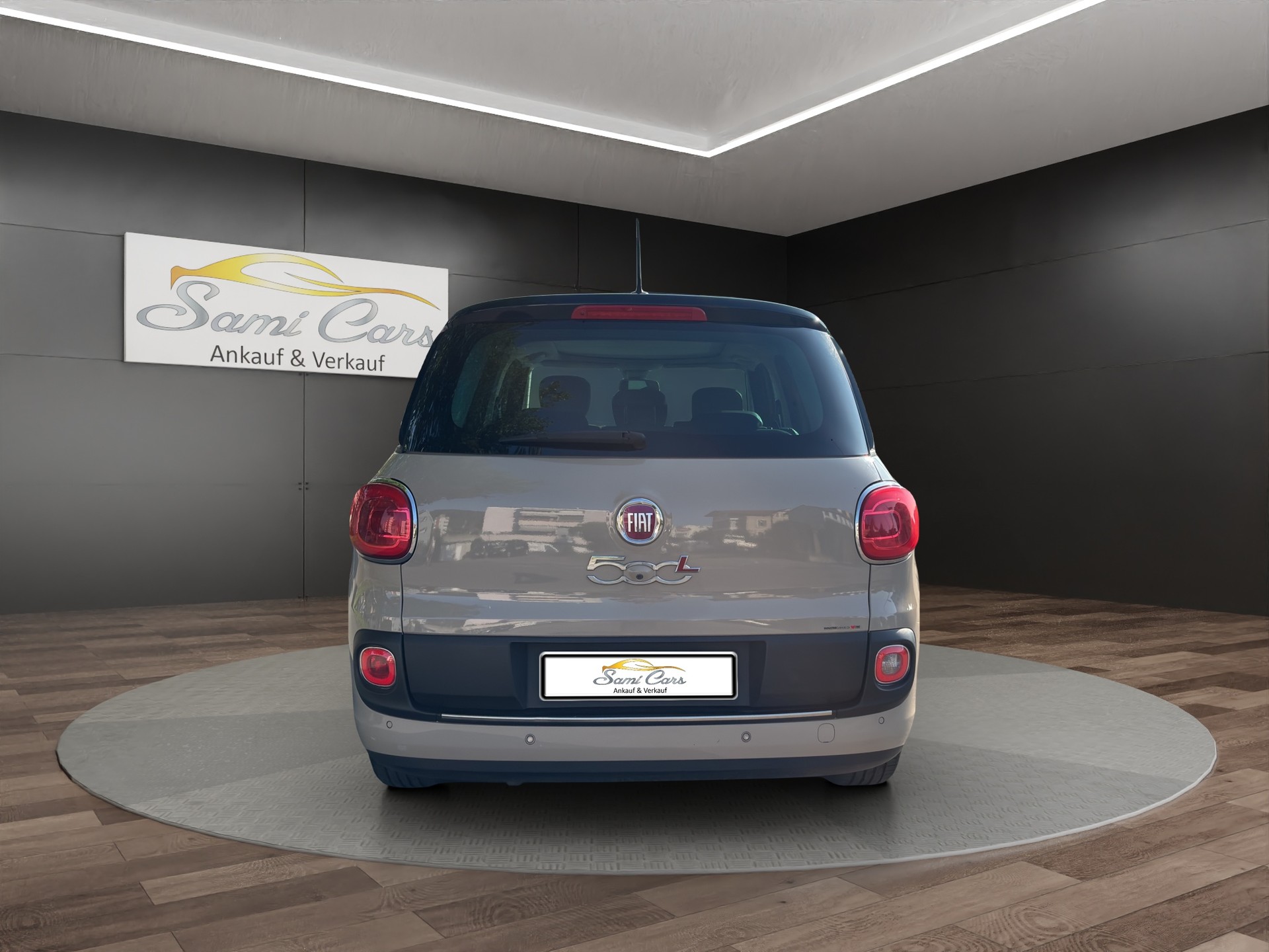 FIAT 500L Living 0.9 Twinair turbo Lounge-image-5