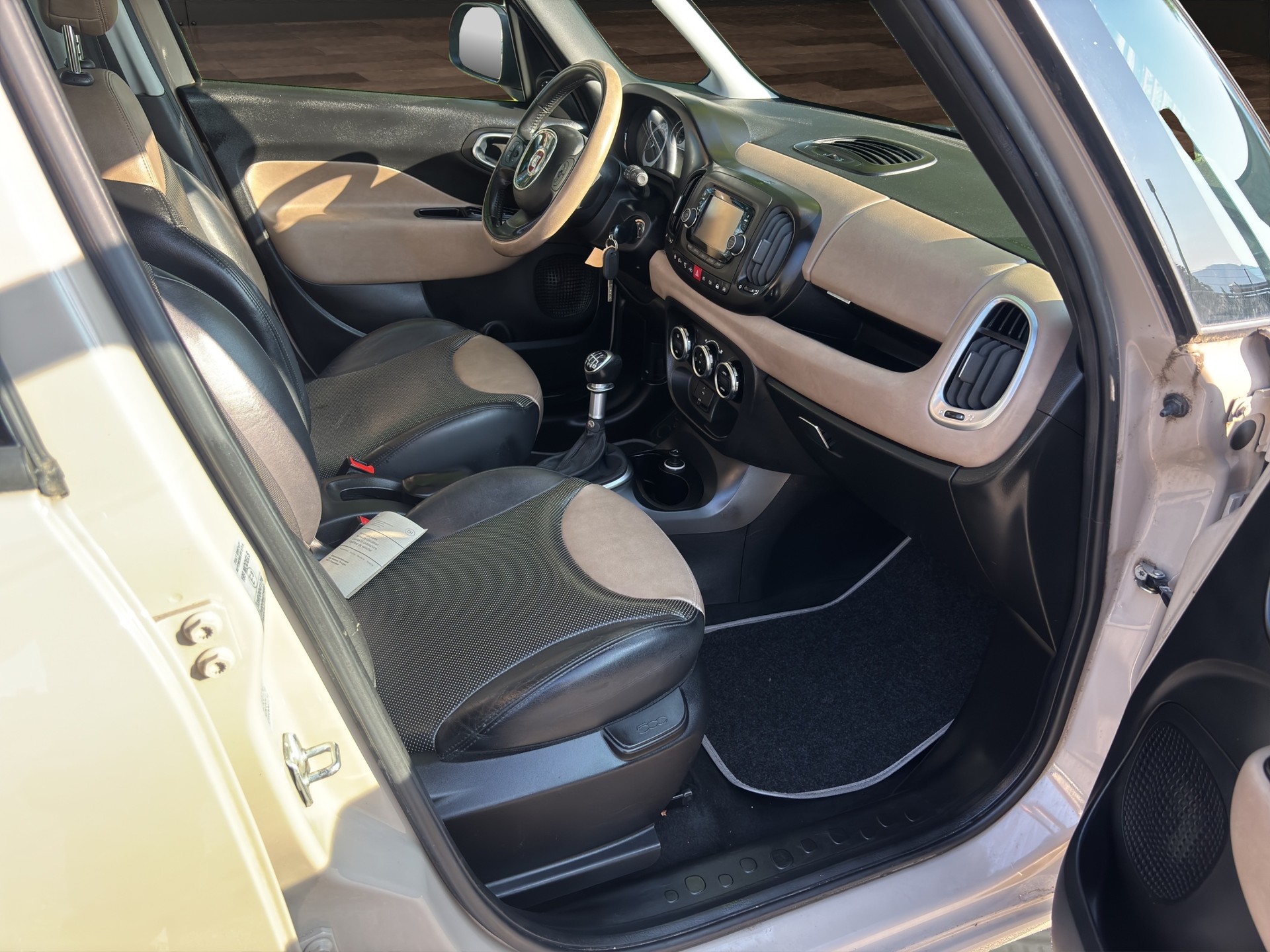 FIAT 500L Living 0.9 Twinair turbo Lounge-image-8