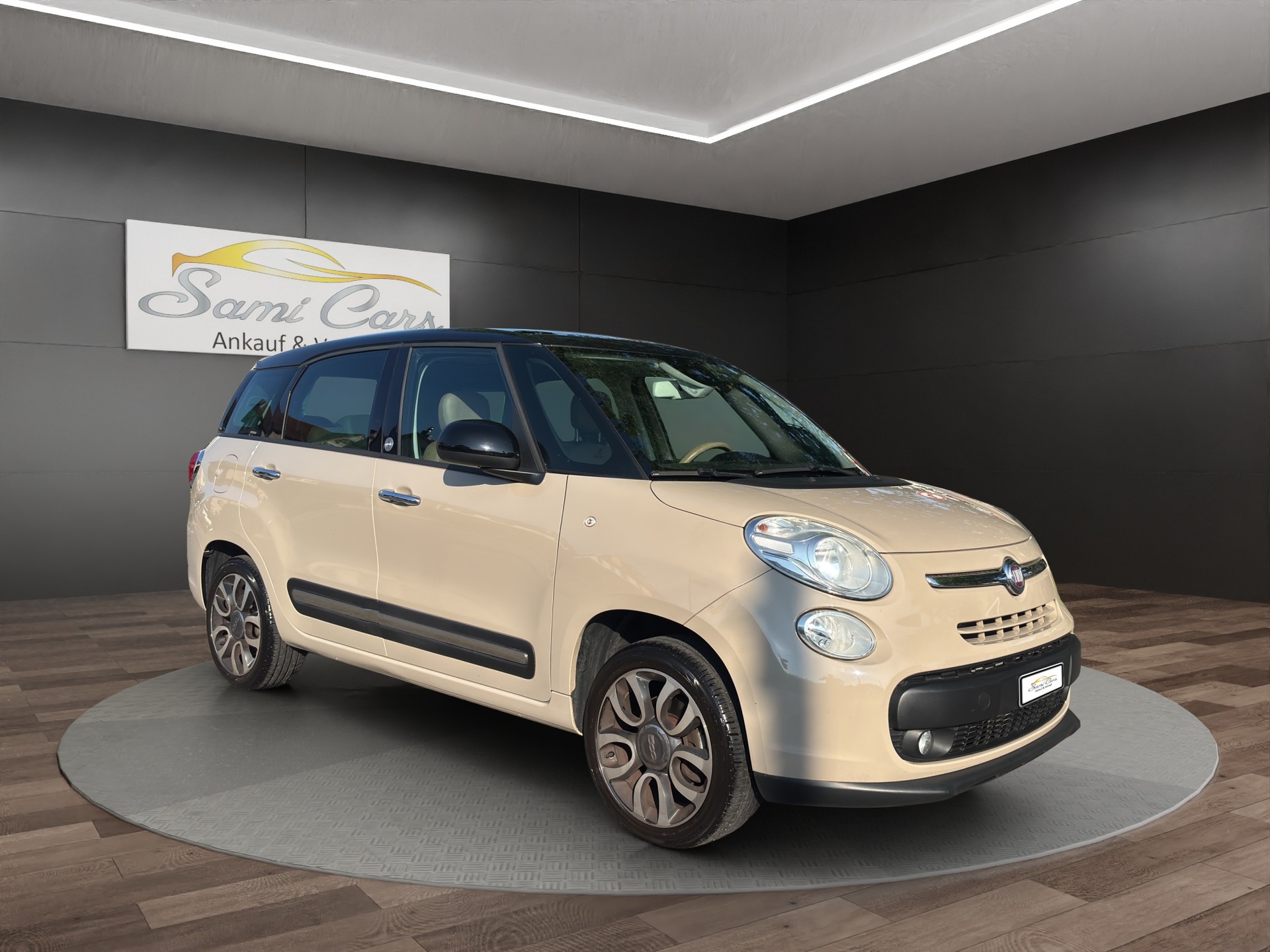 FIAT 500L Living 0.9 Twinair turbo Lounge