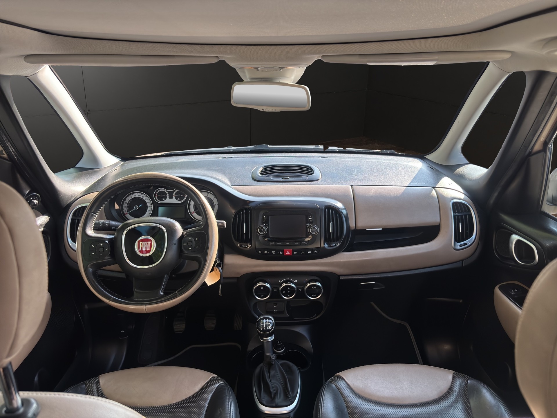 FIAT 500L Living 0.9 Twinair turbo Lounge-image-11