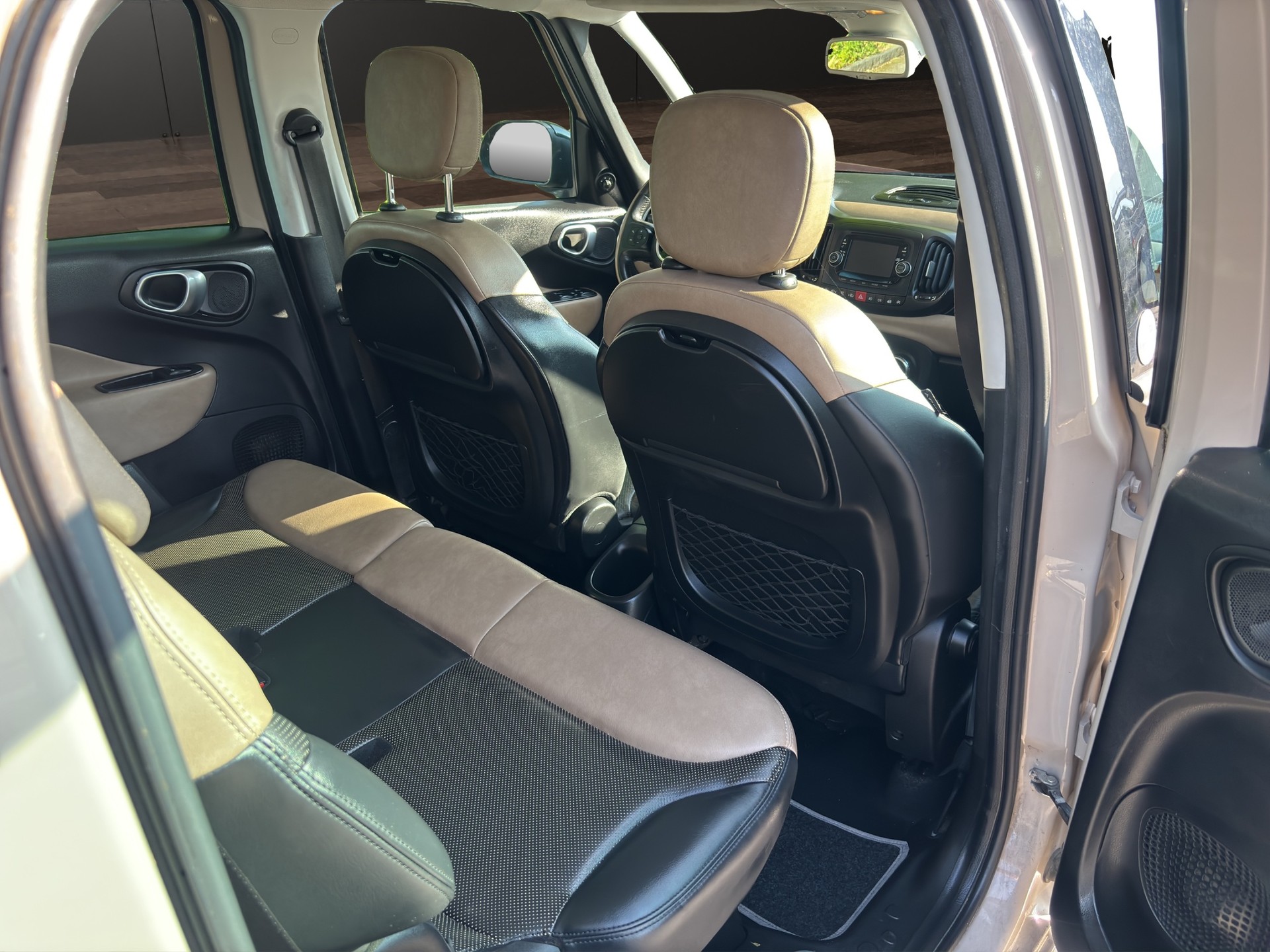 FIAT 500L Living 0.9 Twinair turbo Lounge-image-6