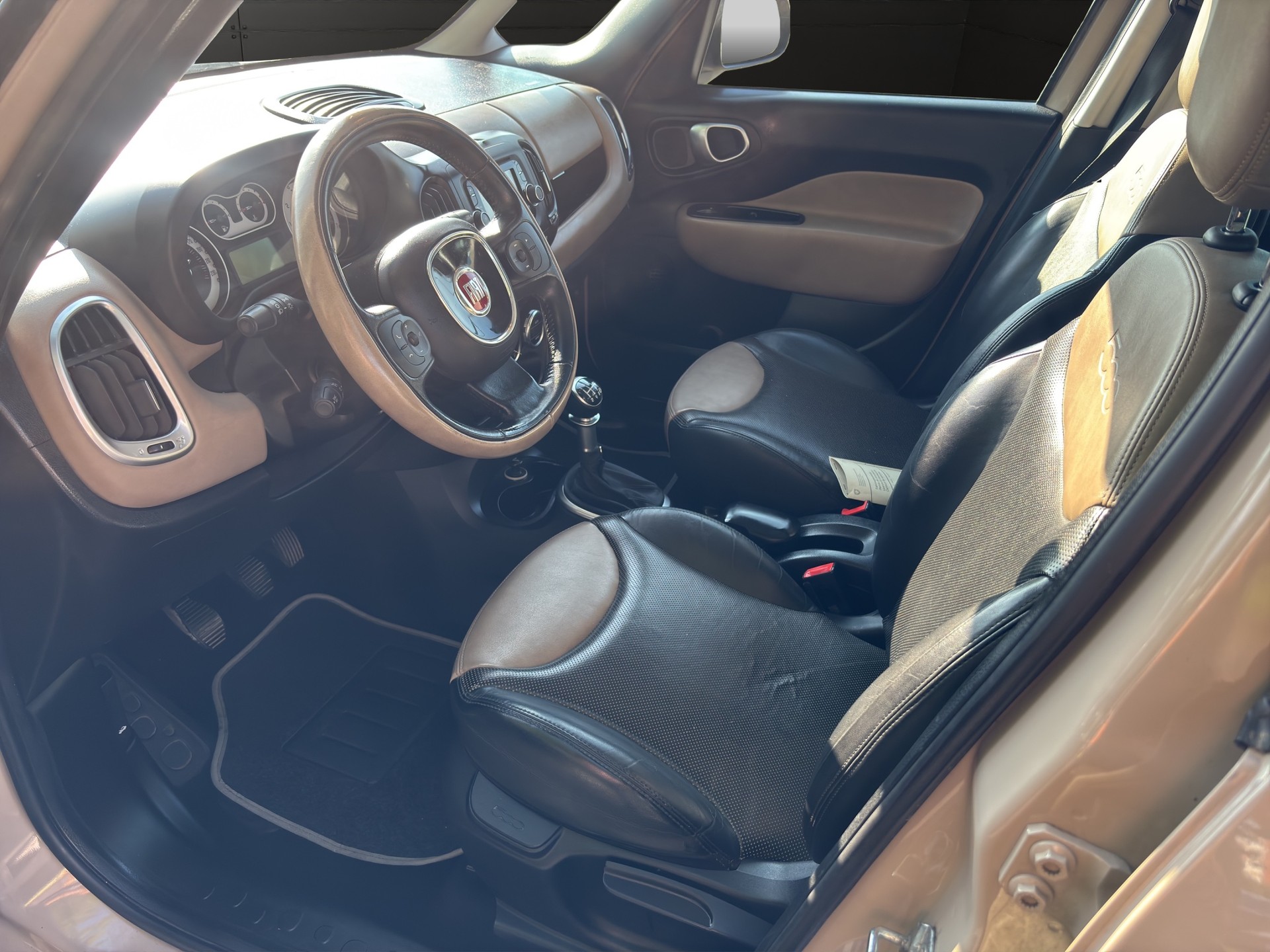 FIAT 500L Living 0.9 Twinair turbo Lounge-image-7