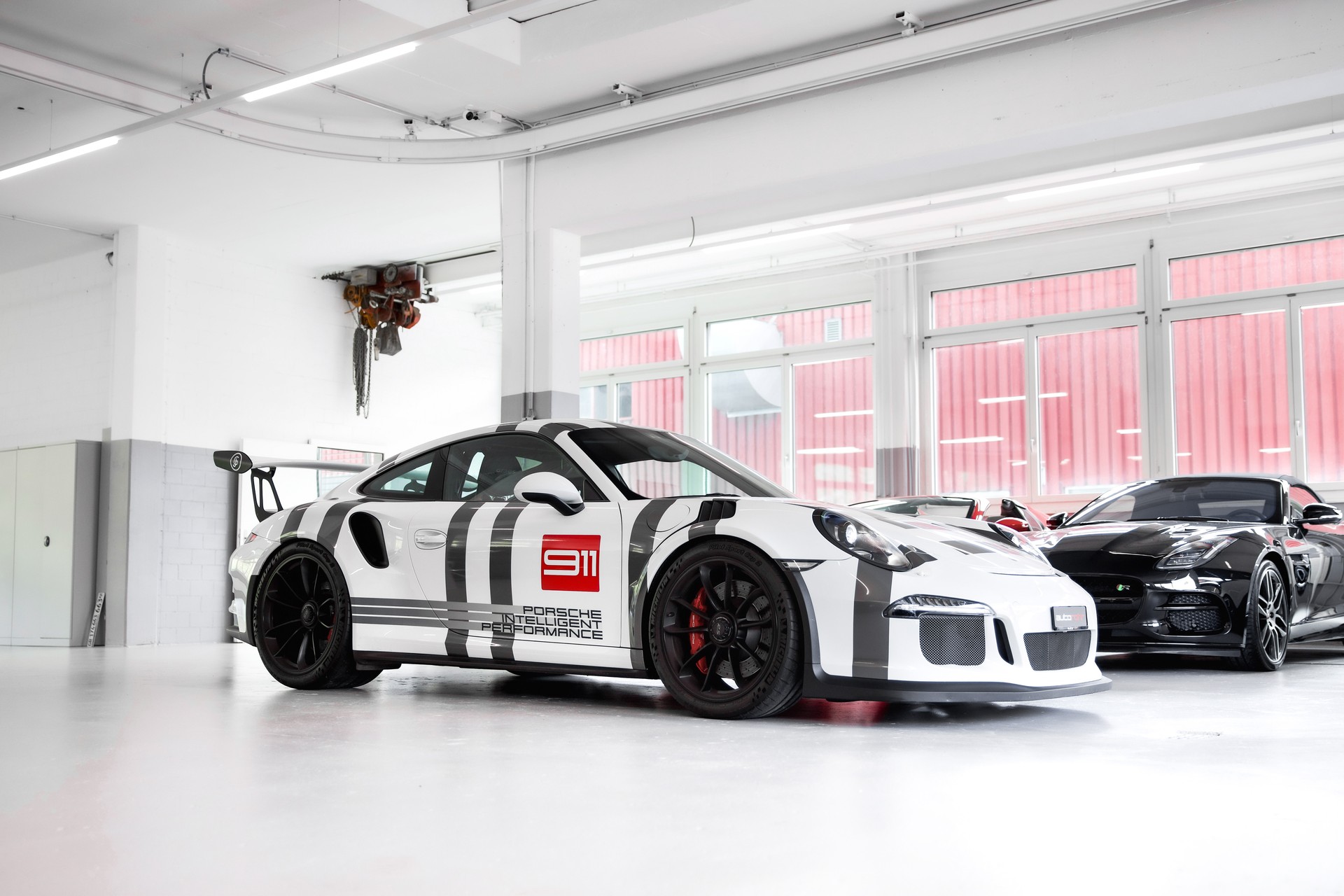 PORSCHE 911 GT3 RS PDK
