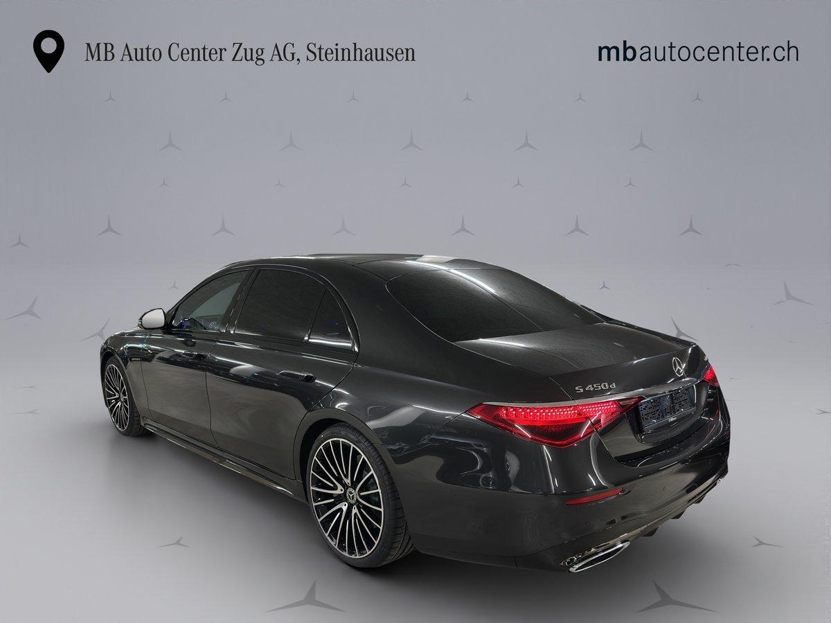 MERCEDES-BENZ S 450 d 4matic Limousine lang-showroom-element-3