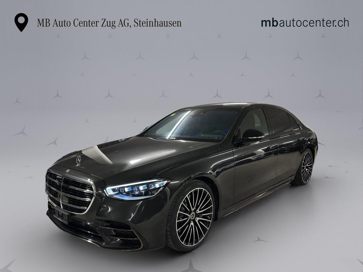 MERCEDES-BENZ S 450 d 4matic Limousine lang