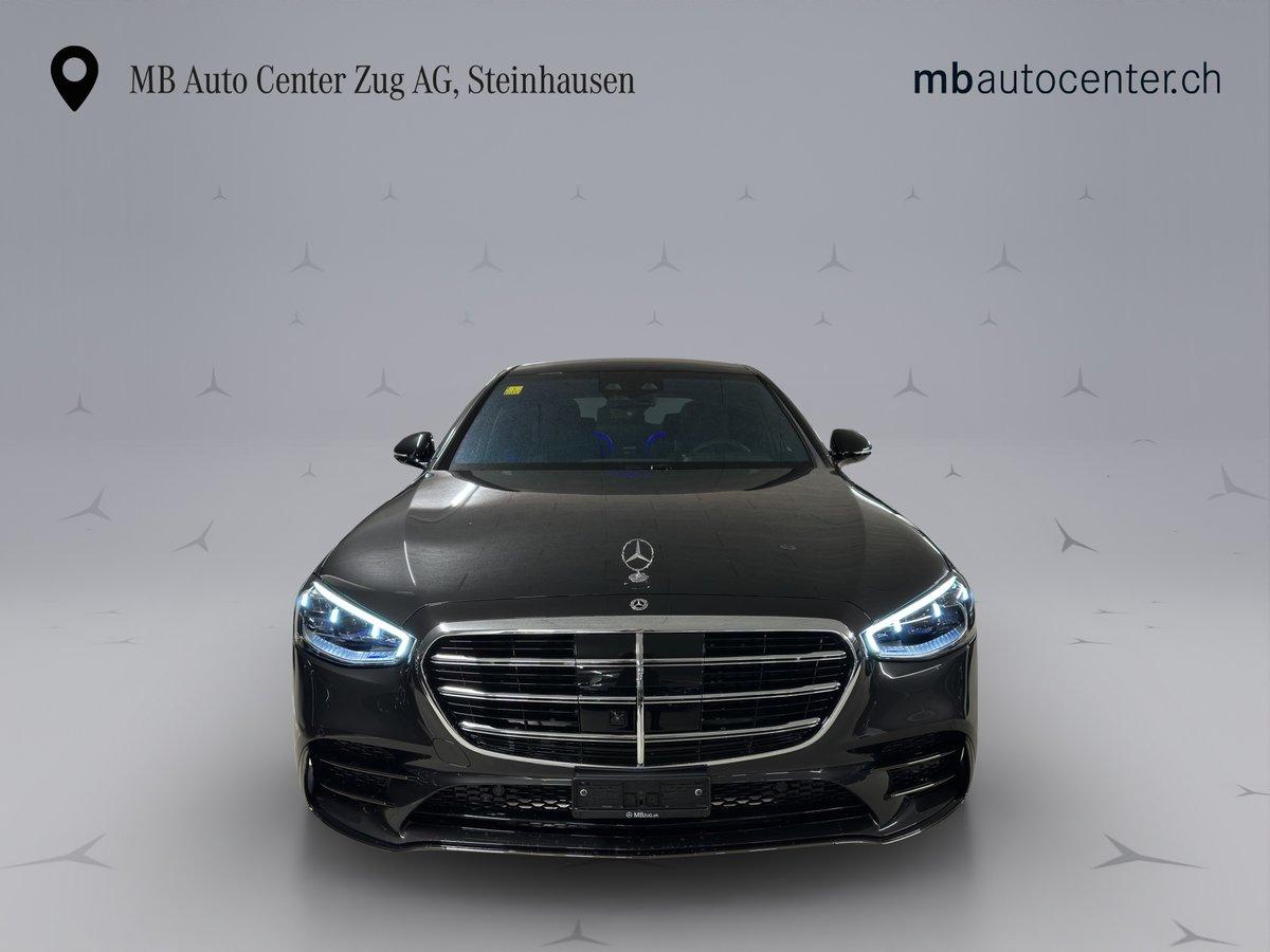 MERCEDES-BENZ S 450 d 4matic Limousine lang-showroom-element-1