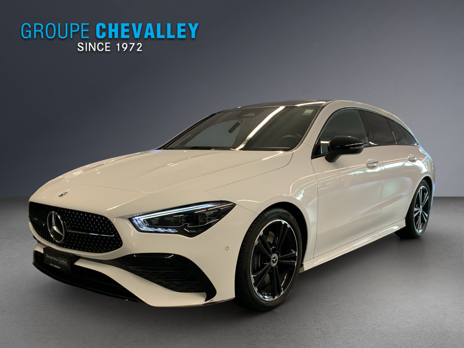 Photo MERCEDES-BENZ CLA-250 CLA SB 250 8G-DCT 4M