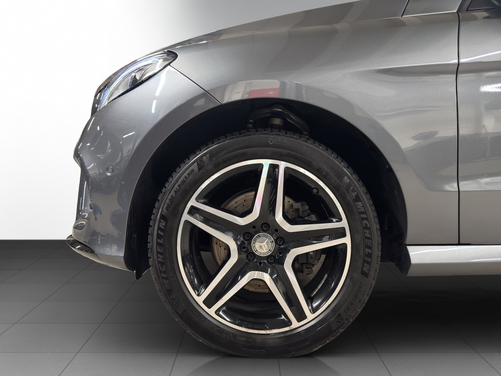 Image MERCEDES-BENZ GLE-350 GLE 350 d Executive 4M