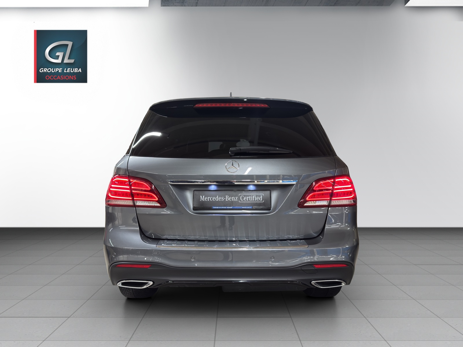 Image MERCEDES-BENZ GLE-350 GLE 350 d Executive 4M