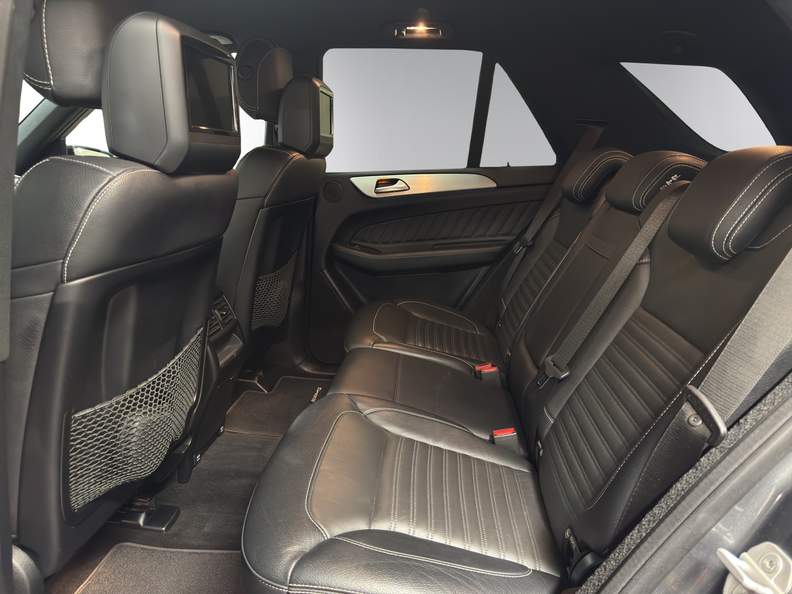 Image MERCEDES-BENZ GLE-350 GLE 350 d Executive 4M