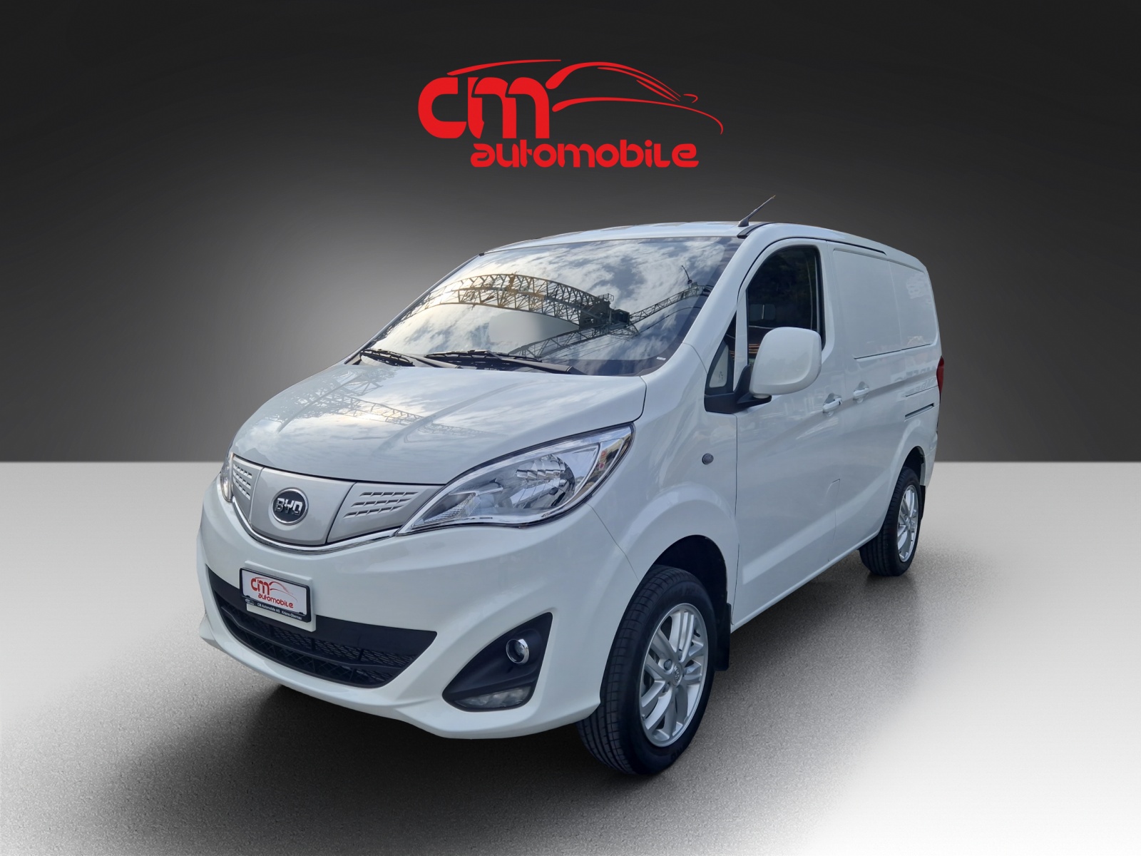 BYD ETP3