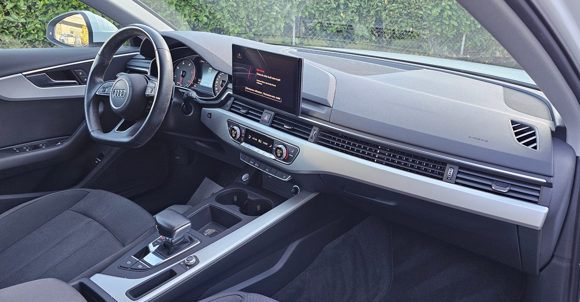 AUDI A4 Avant 35 TDI advanced Attraction S-tronic-image-7
