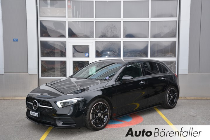 MERCEDES-BENZ A 250 4Matic AMG Line 4Matic 7G-DCT