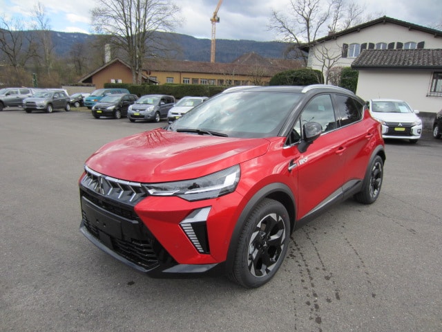 MITSUBISHI ASX 1.6 HEV AT INTENSE