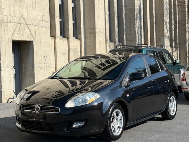 FIAT Bravo 1.4 16V Turbo Sport