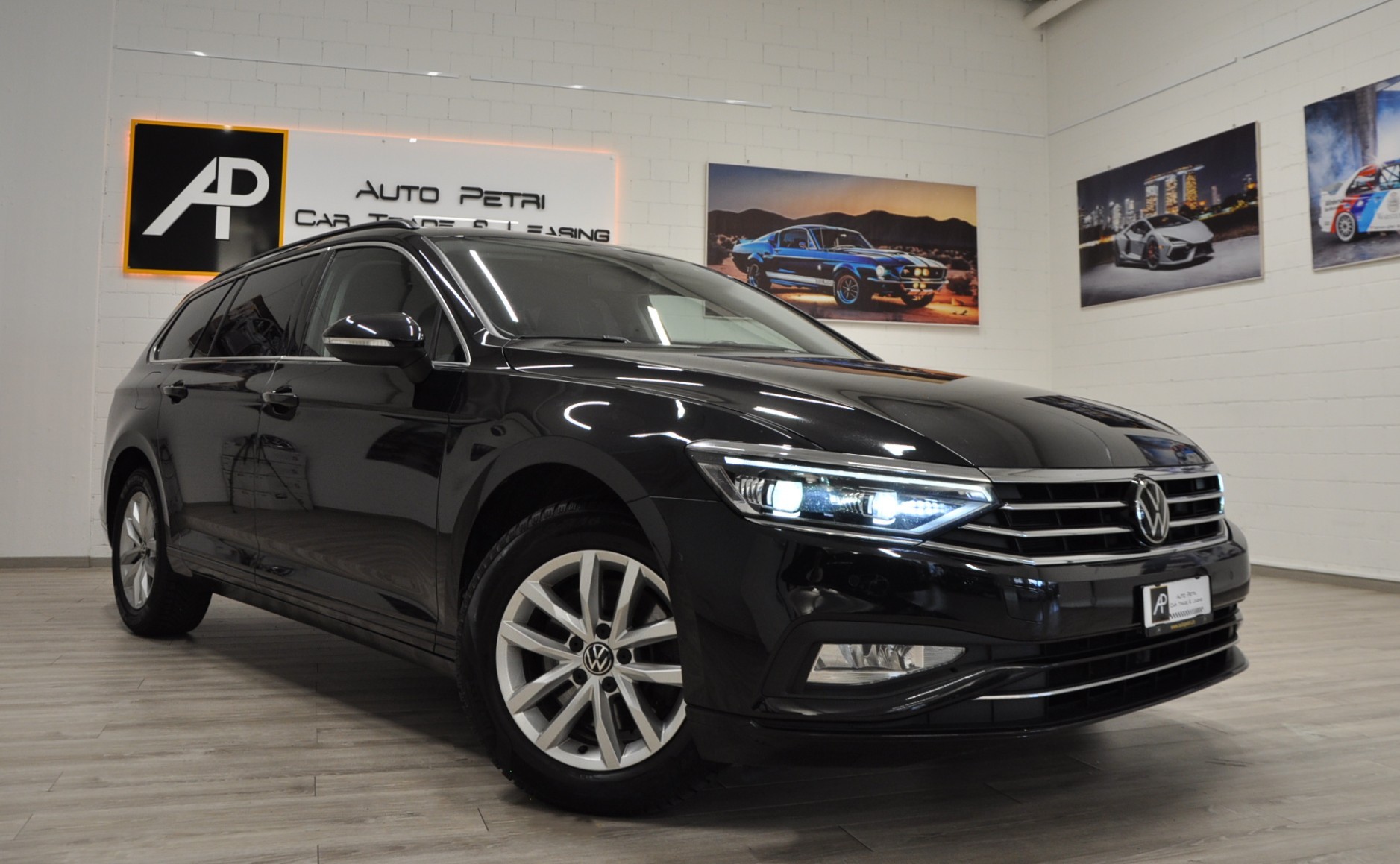 VW Passat 2.0 TDI BMT Business DSG