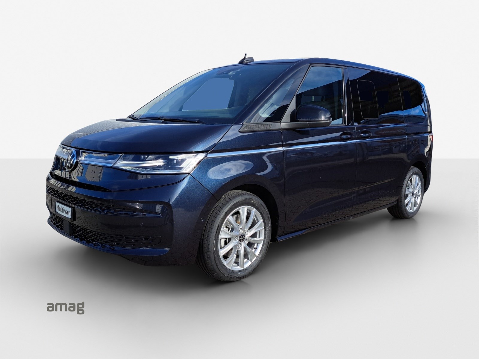 VW MULTIVAN Multivan 2.0 TDI Style Liberty DSG-image-0