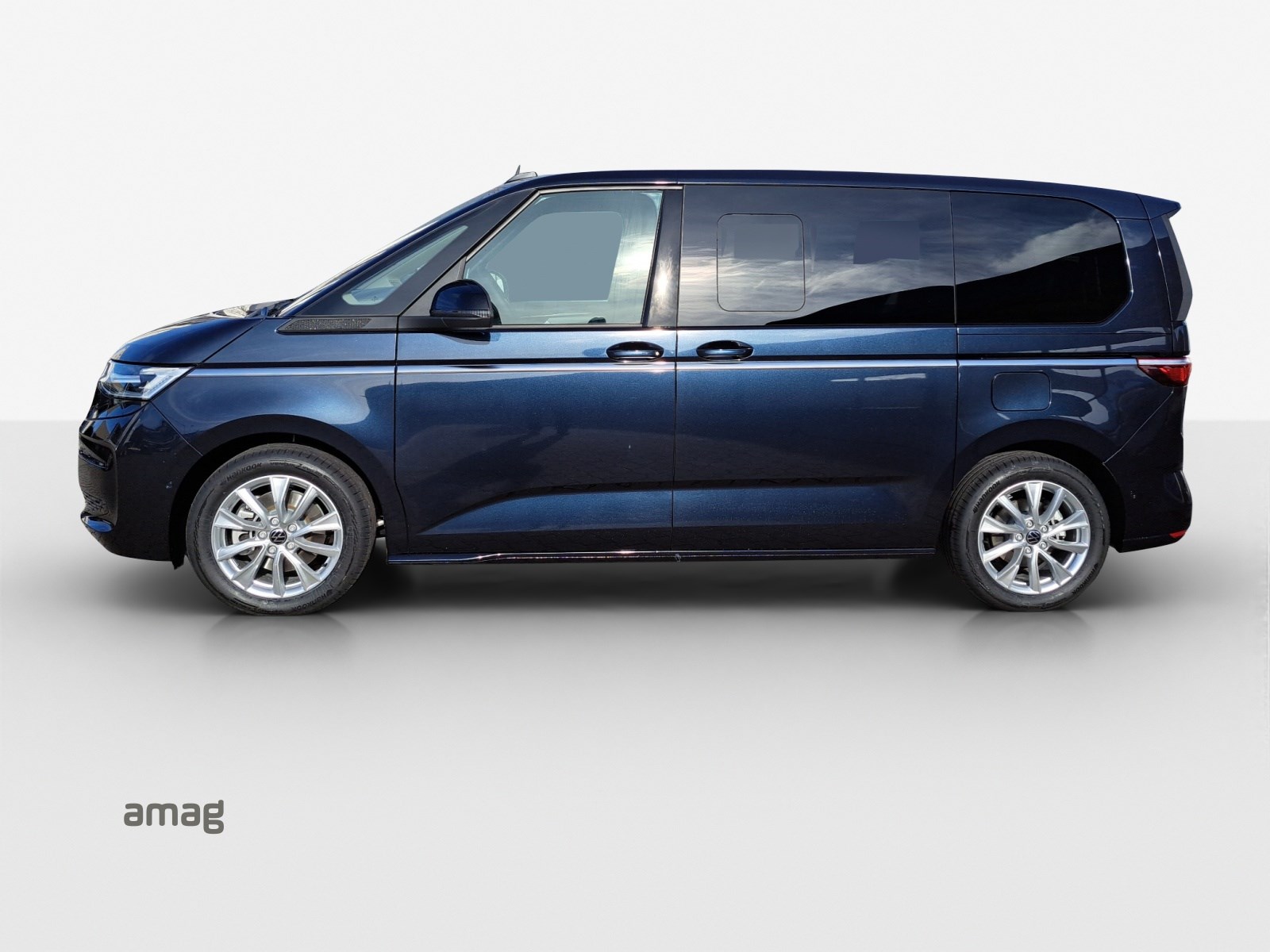 VW MULTIVAN Multivan 2.0 TDI Style Liberty DSG-image-1