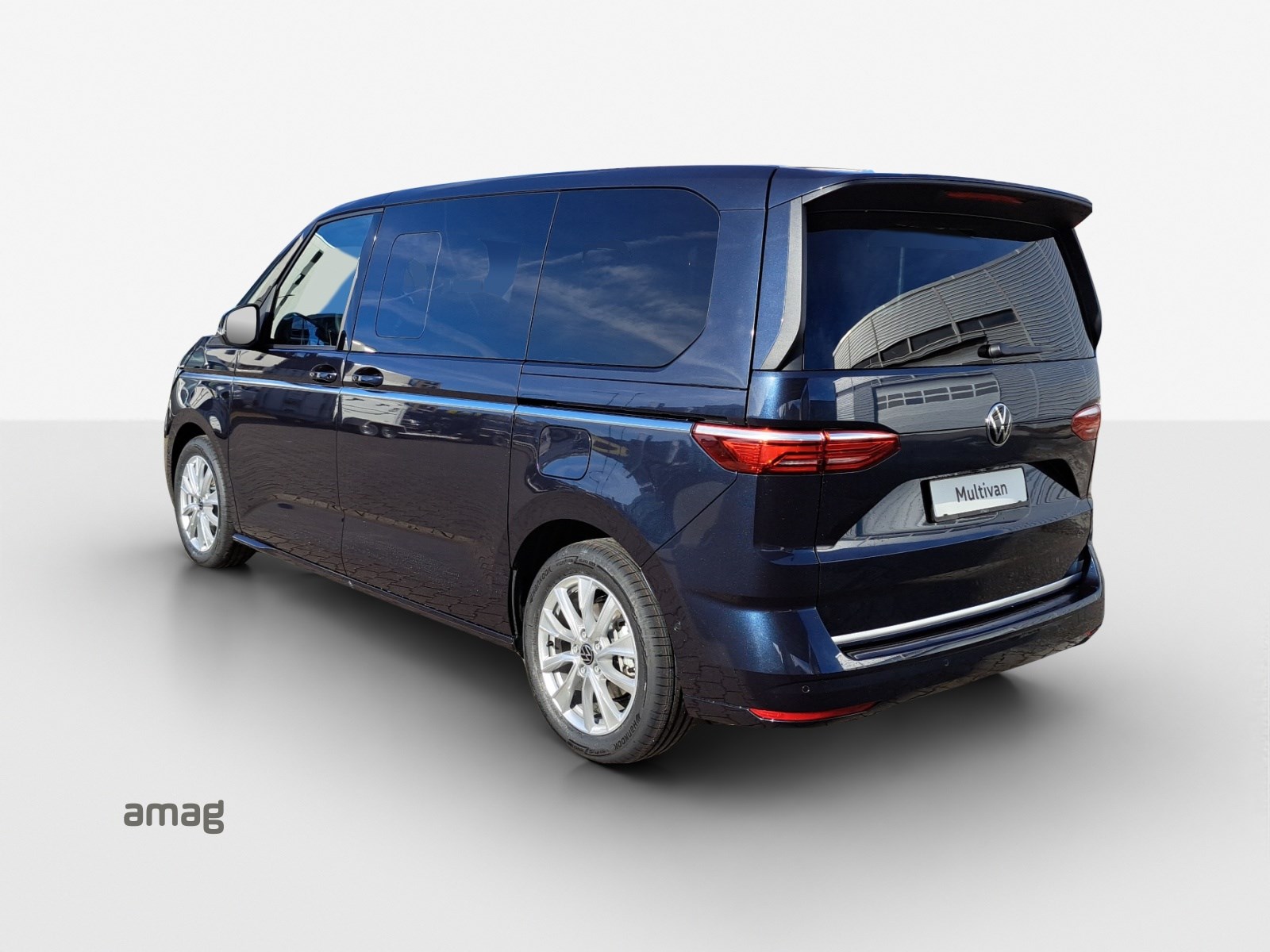 VW MULTIVAN Multivan 2.0 TDI Style Liberty DSG-image-2