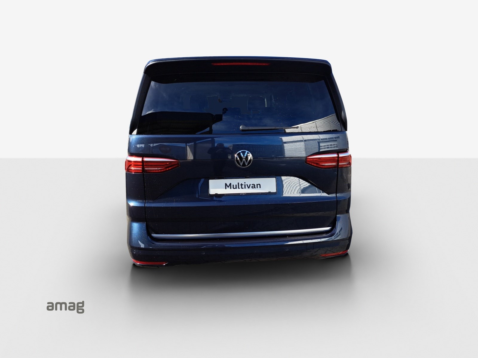 VW MULTIVAN Multivan 2.0 TDI Style Liberty DSG-image-3