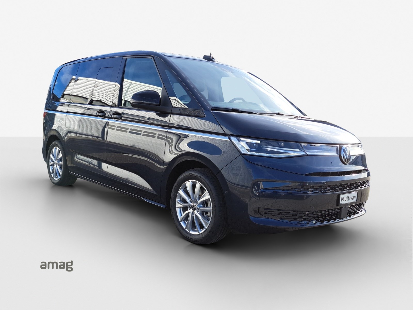 VW MULTIVAN Multivan 2.0 TDI Style Liberty DSG-image-5
