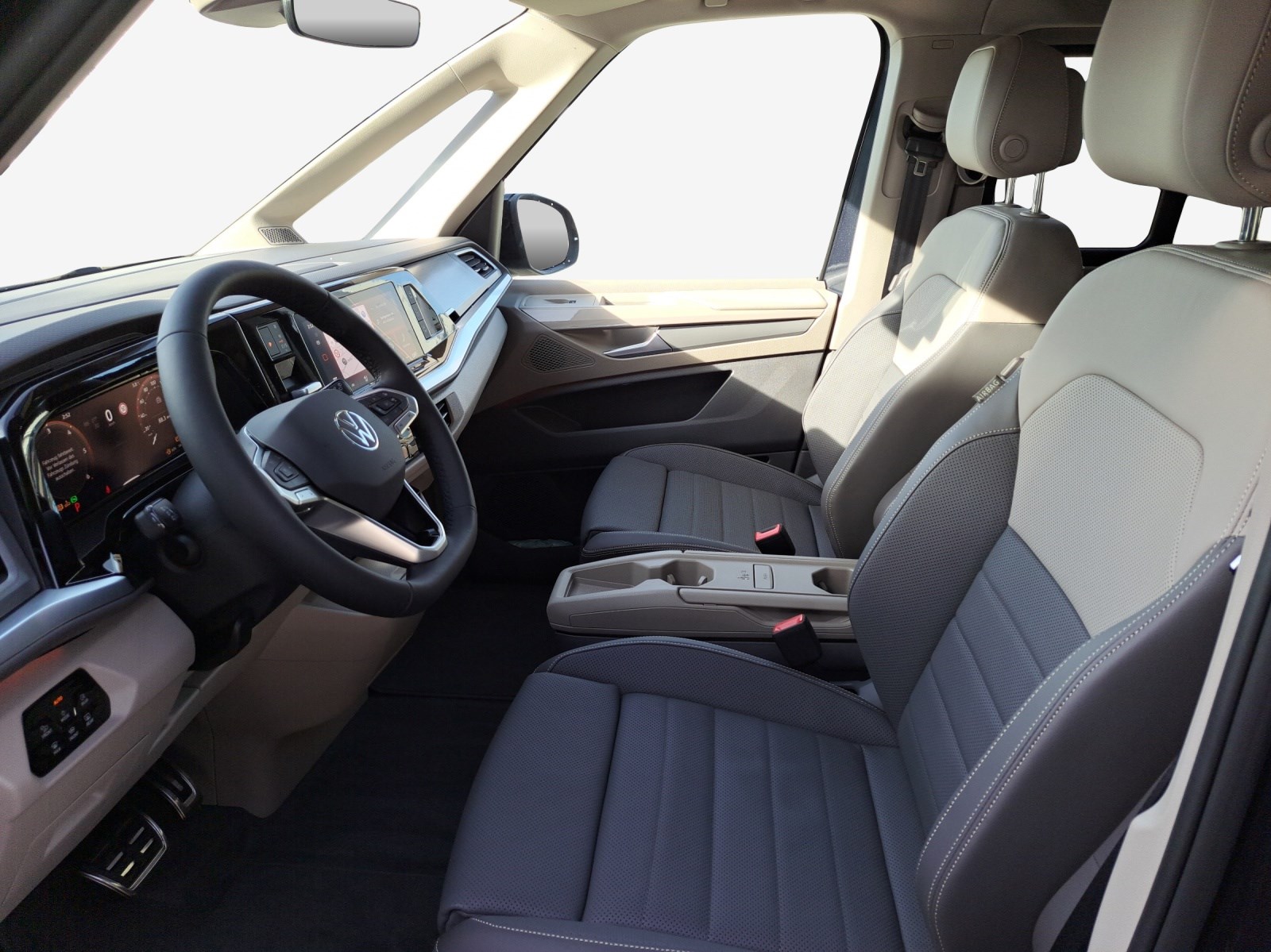 VW MULTIVAN Multivan 2.0 TDI Style Liberty DSG-image-7