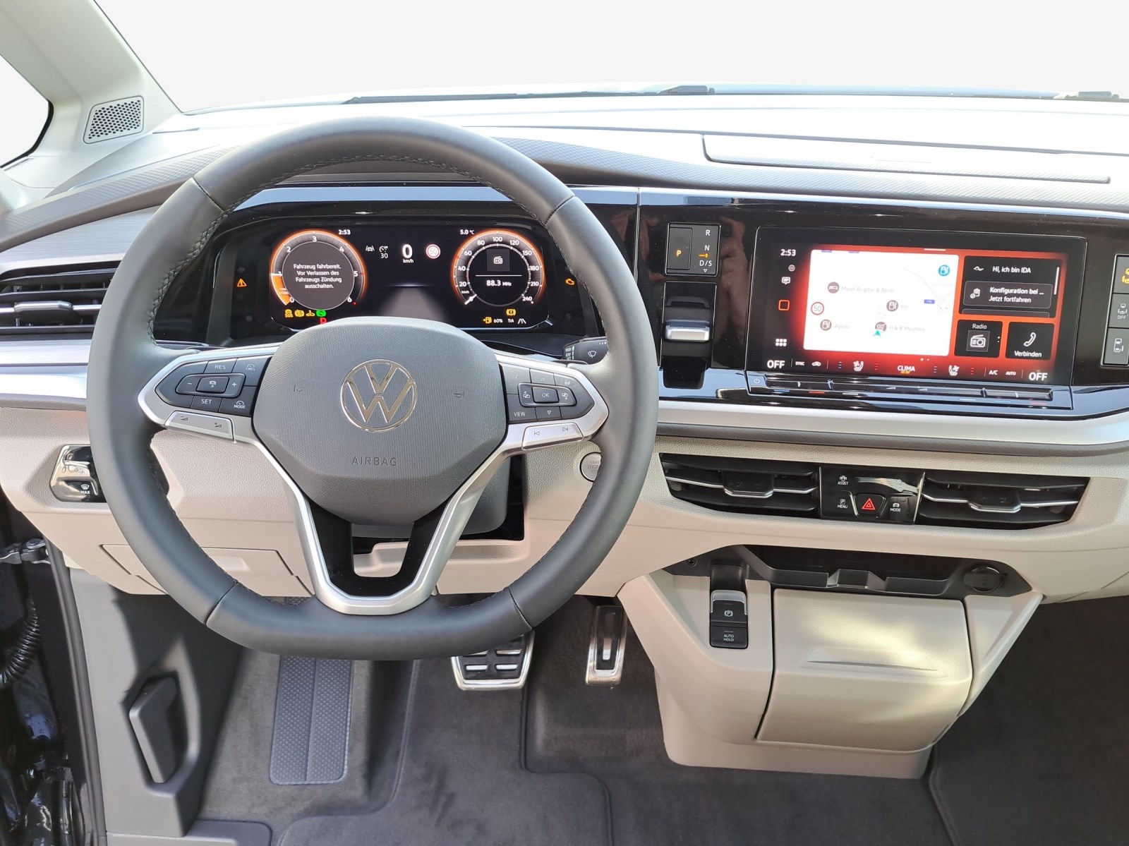 VW MULTIVAN Multivan 2.0 TDI Style Liberty DSG-image-8