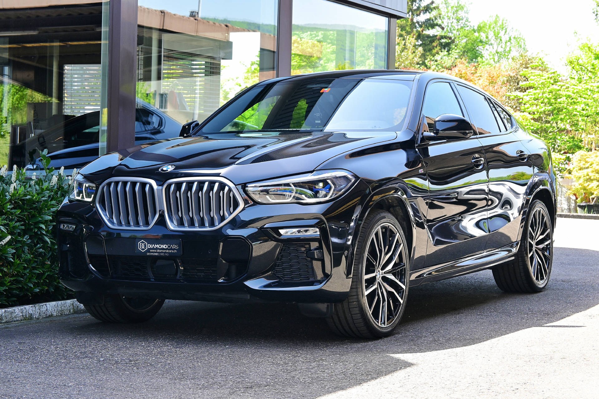 BMW X6 40d xDrive *M-Sport*
