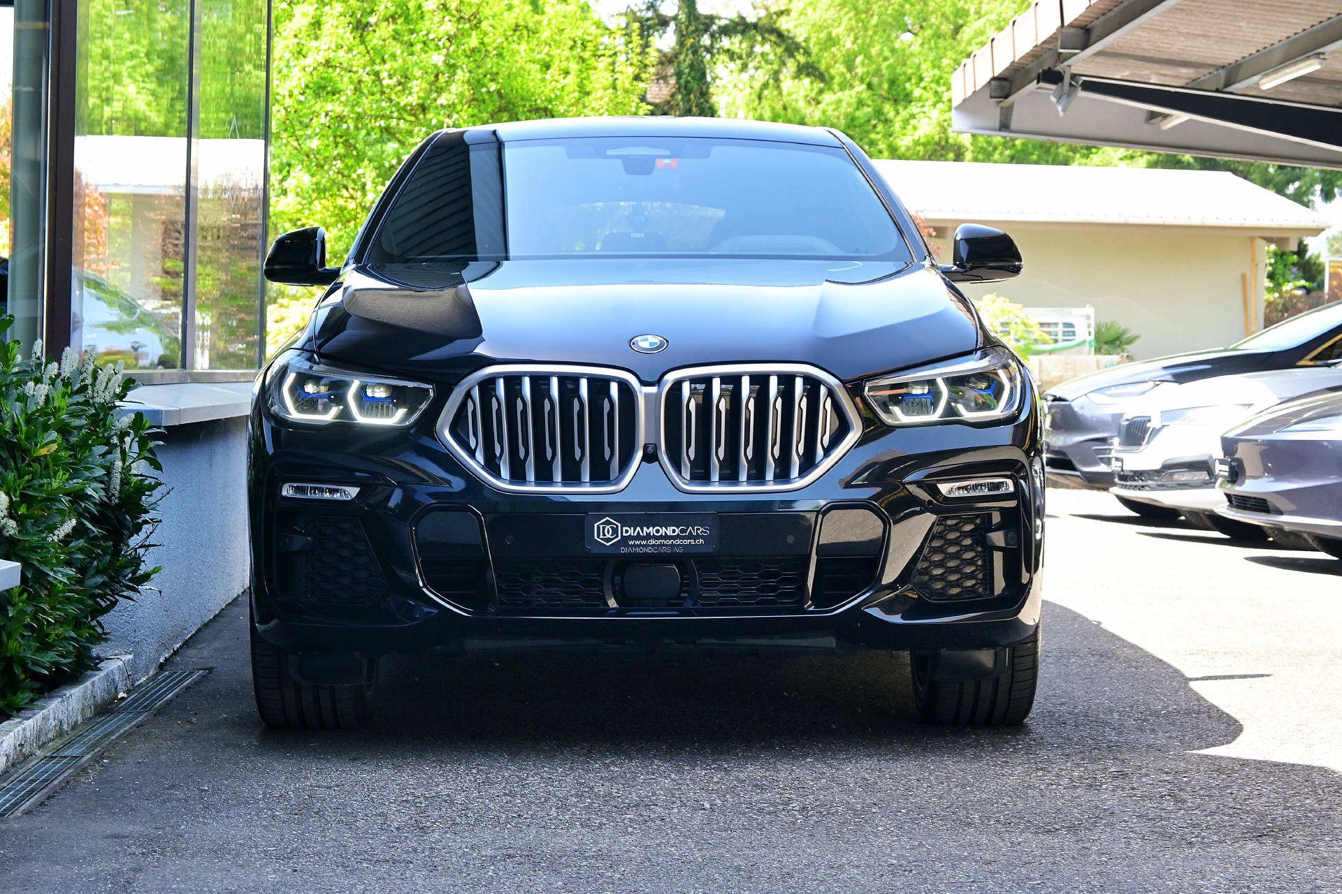 BMW X6 40d xDrive *M-Sport*-showroom-element-1