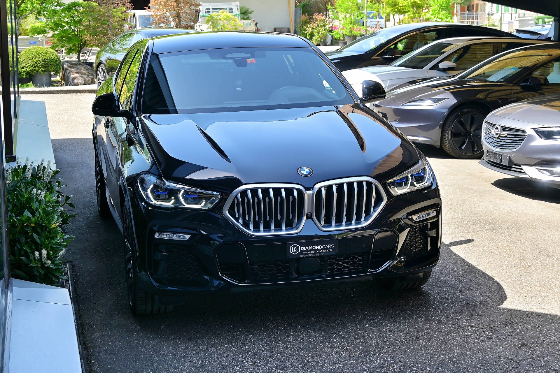 BMW X6 40d xDrive *M-Sport*-showroom-element-2
