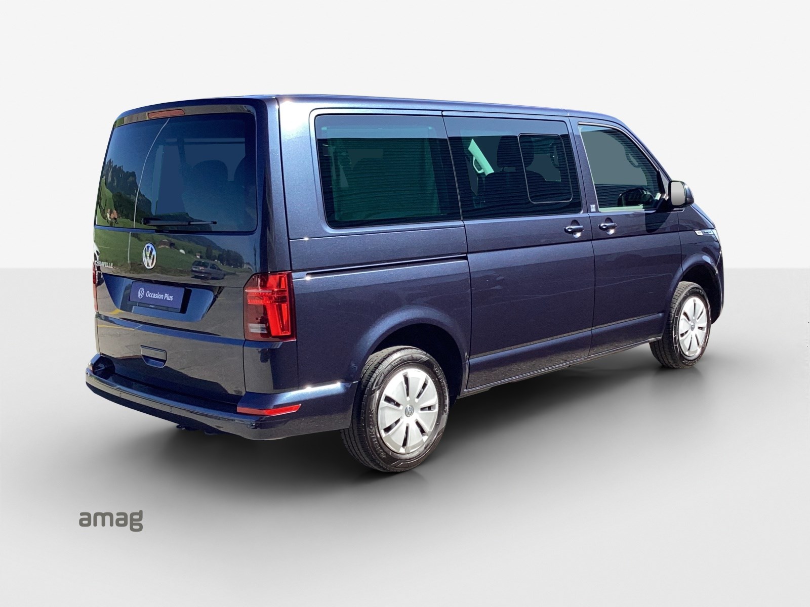 VW T6.1 Caravelle 2.0 TDI Comfortline Liberty DSG-image-4