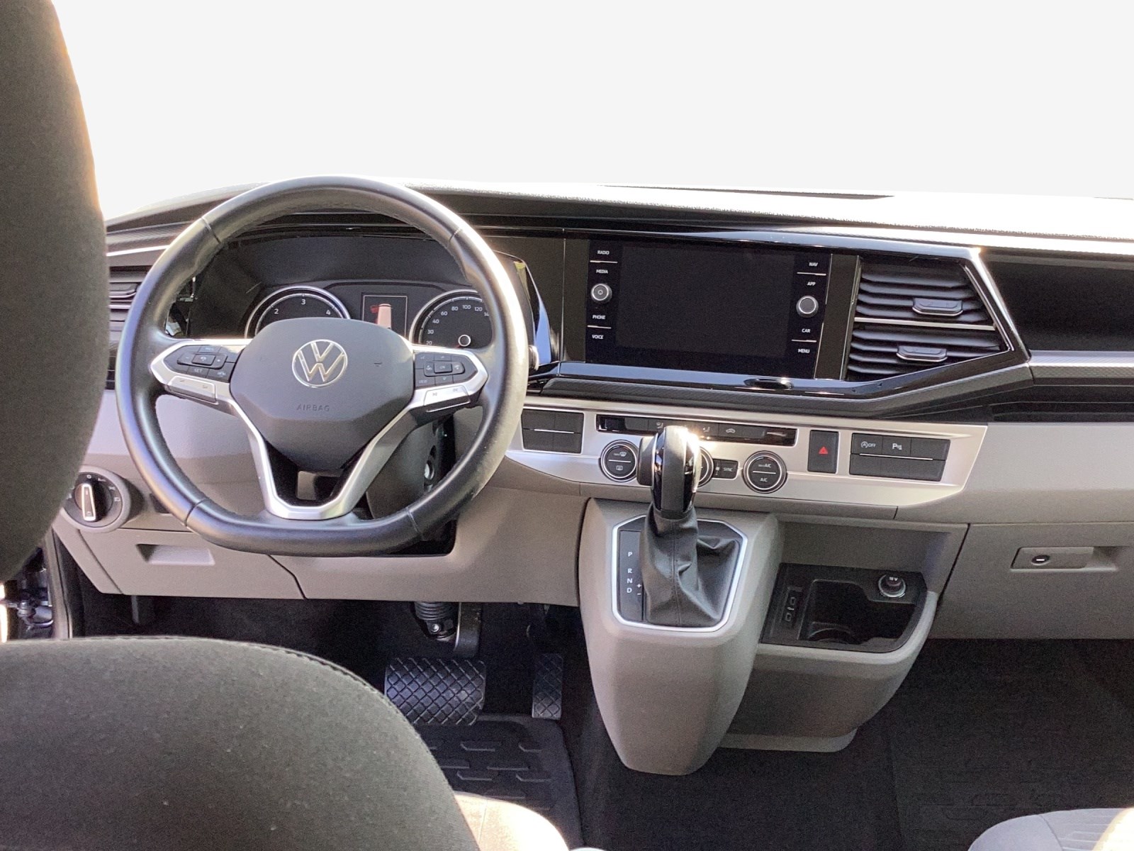 VW T6.1 Caravelle 2.0 TDI Comfortline Liberty DSG-image-8
