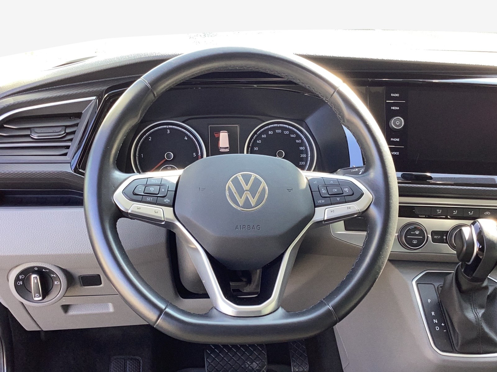 VW T6.1 Caravelle 2.0 TDI Comfortline Liberty DSG-image-9