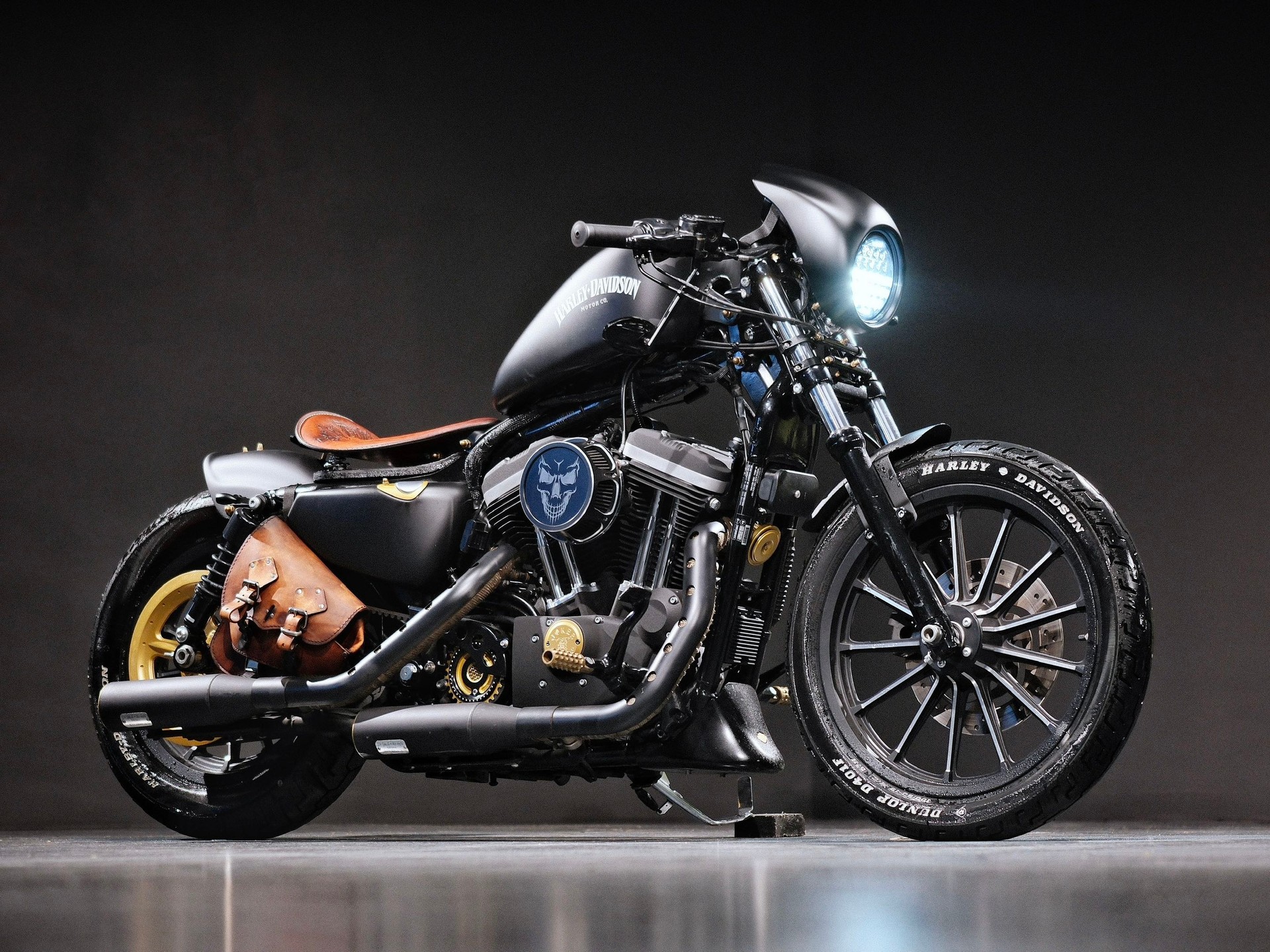 Cerco Harley Davidson 883 Usata Harley Davidson Sportster 883