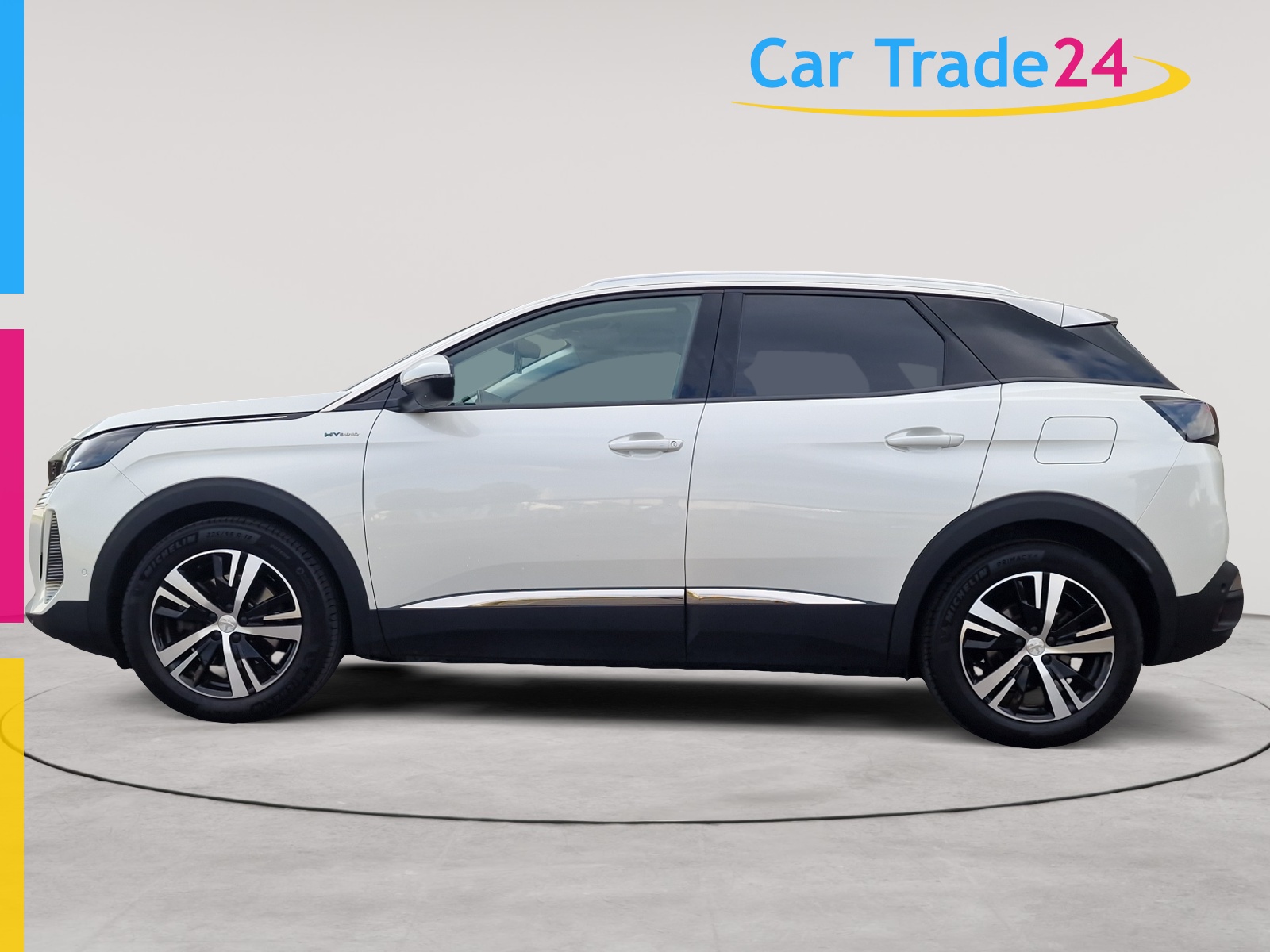 PEUGEOT 3008 225e Hybrid2 Allure Pack-showroom-element-3