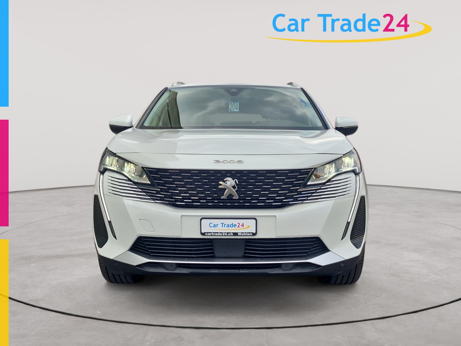 PEUGEOT 3008 225e Hybrid2 Allure Pack-showroom-element-1
