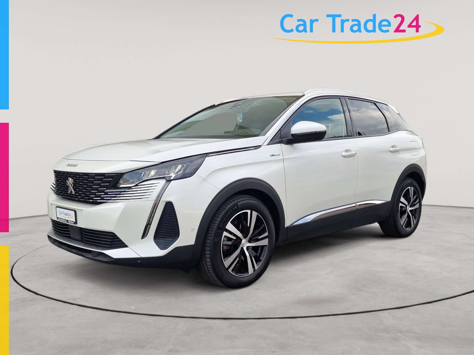 PEUGEOT 3008 225e Hybrid2 Allure Pack-showroom-element-2