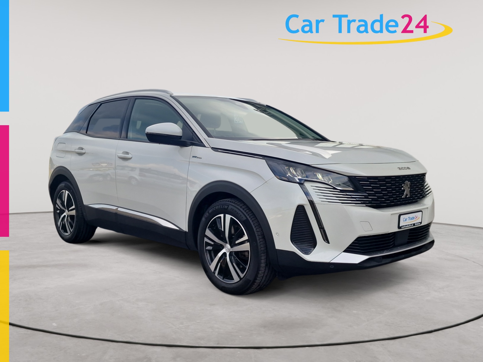 PEUGEOT 3008 225e Hybrid2 Allure Pack