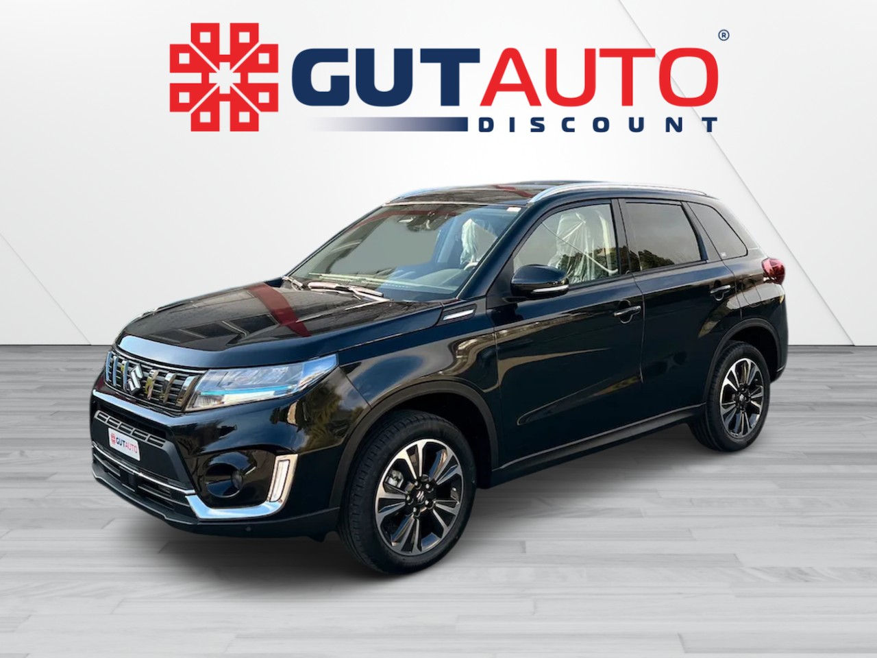 SUZUKI VITARA 1.4 BOOSTERJET COMPACT TOP HYBRID 4x4 mit PANORAMA