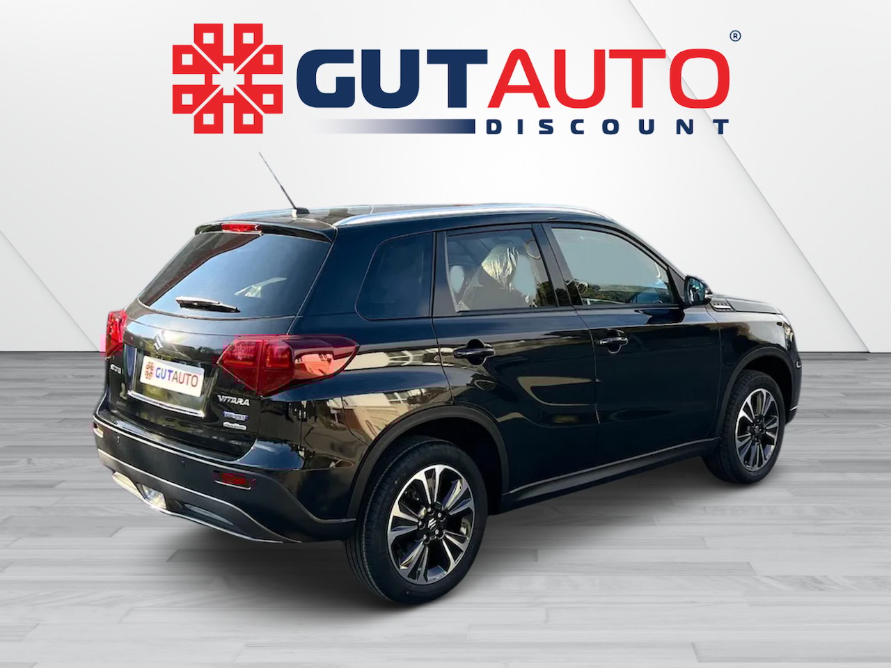 SUZUKI VITARA 1.4 BOOSTERJET COMPACT TOP HYBRID 4x4 mit PANORAMA-showroom-element-2
