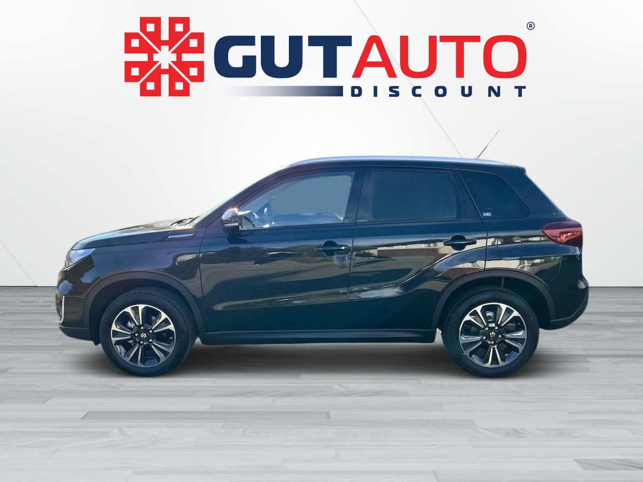 SUZUKI VITARA 1.4 BOOSTERJET COMPACT TOP HYBRID 4x4 mit PANORAMA-showroom-element-1