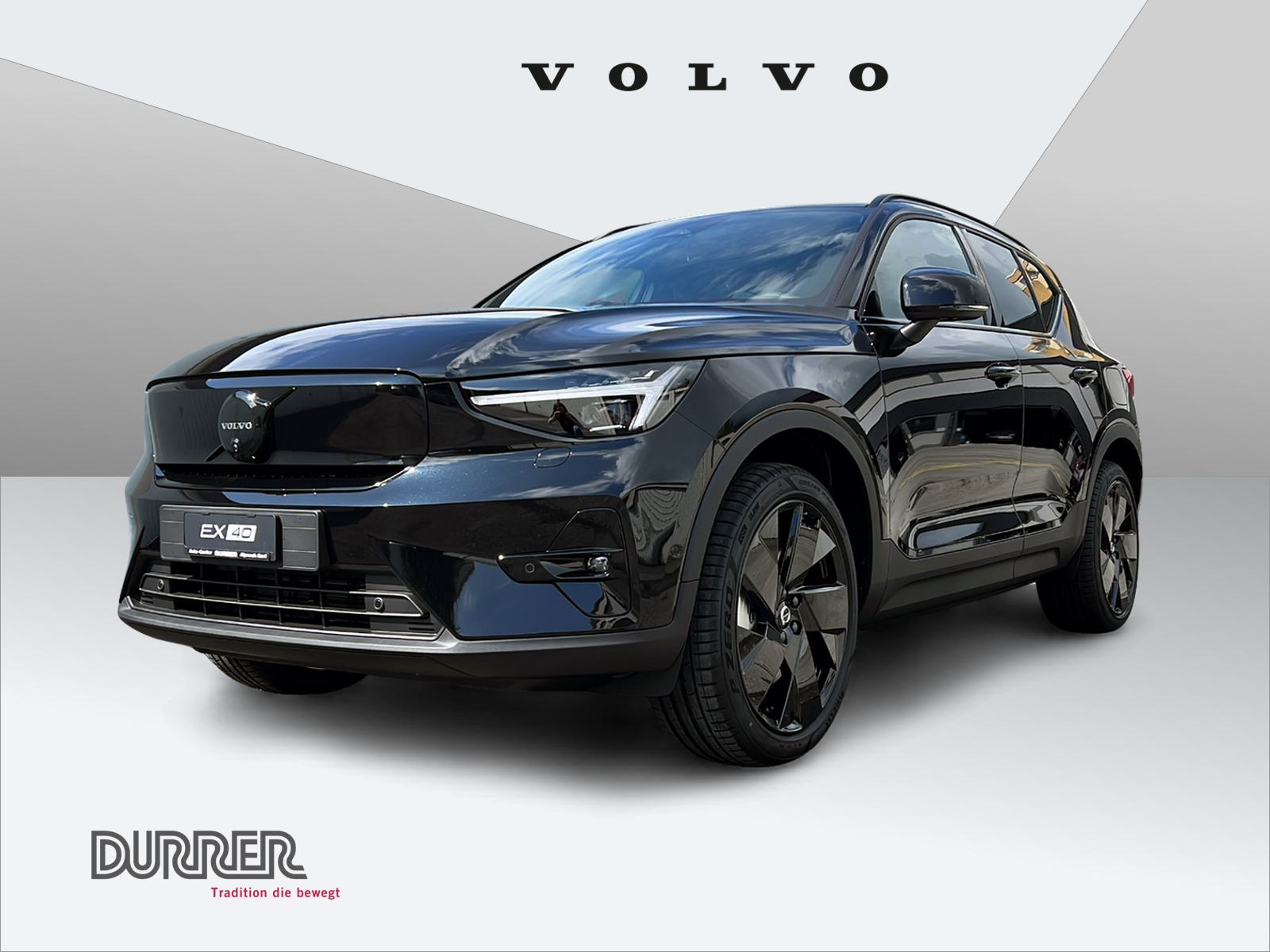 VOLVO EX40 Twin Black Edition AWD